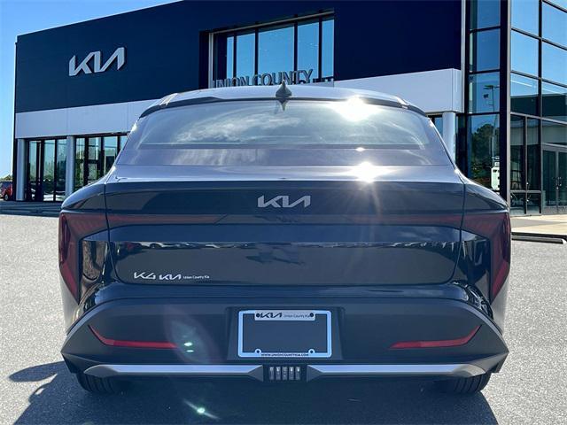 new 2025 Kia K4 car, priced at $23,120