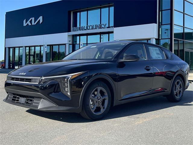 new 2025 Kia K4 car, priced at $23,120