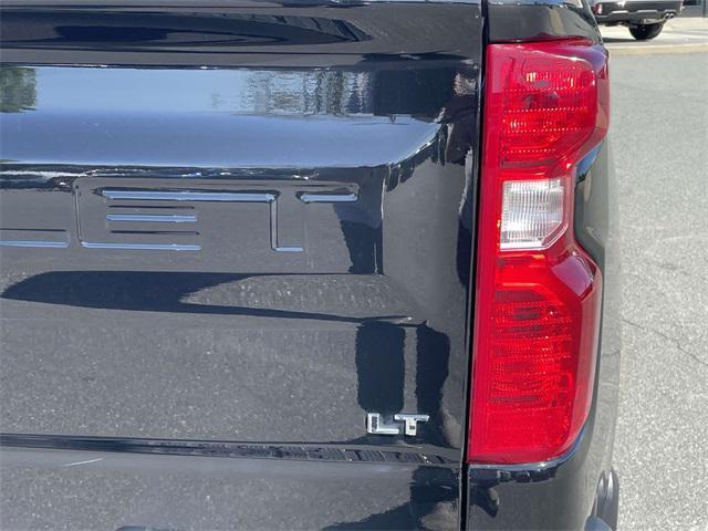 used 2024 Chevrolet Silverado 1500 car, priced at $43,788