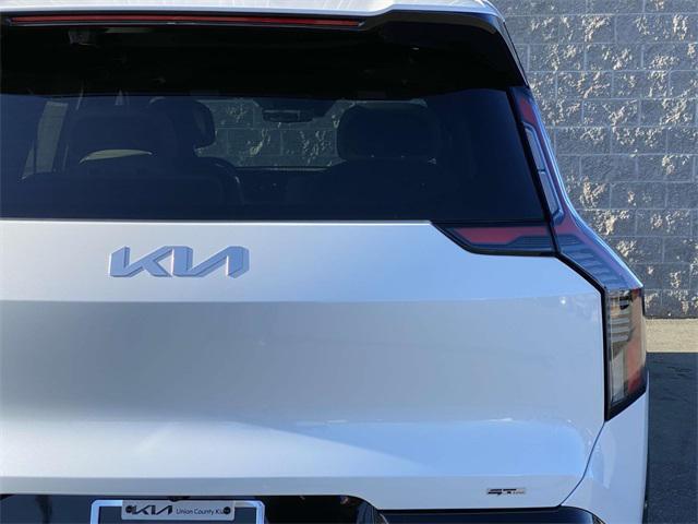 new 2024 Kia EV9 car, priced at $68,560