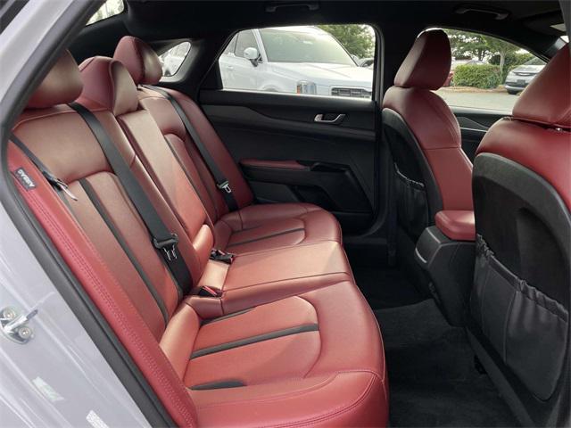 used 2023 Kia K5 car, priced at $25,996