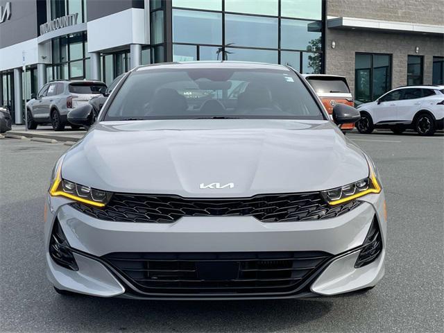 used 2023 Kia K5 car, priced at $25,996