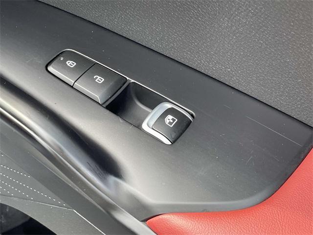 used 2023 Kia K5 car, priced at $25,996