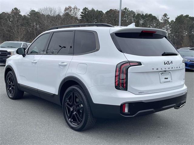 used 2025 Kia Telluride car, priced at $50,986