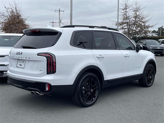 used 2025 Kia Telluride car, priced at $50,986