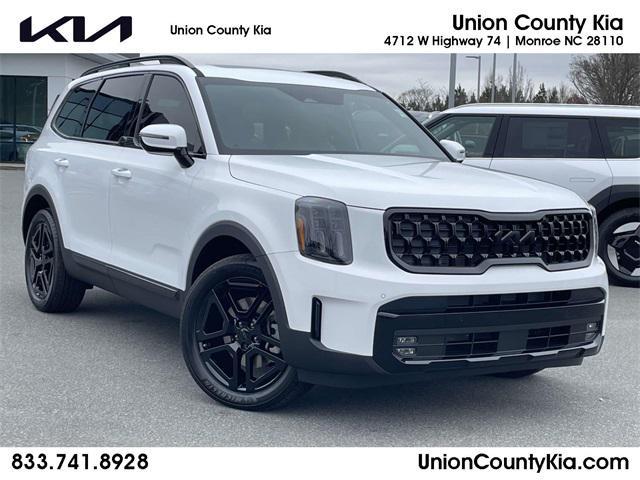 used 2025 Kia Telluride car, priced at $50,986