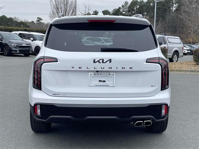 used 2025 Kia Telluride car, priced at $50,986