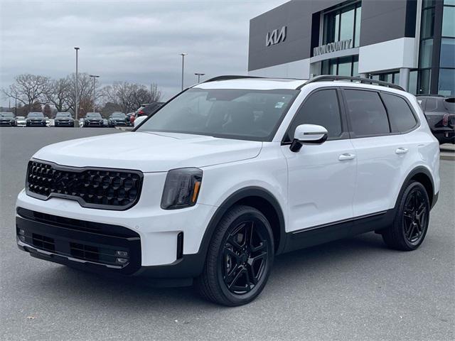 used 2025 Kia Telluride car, priced at $50,986