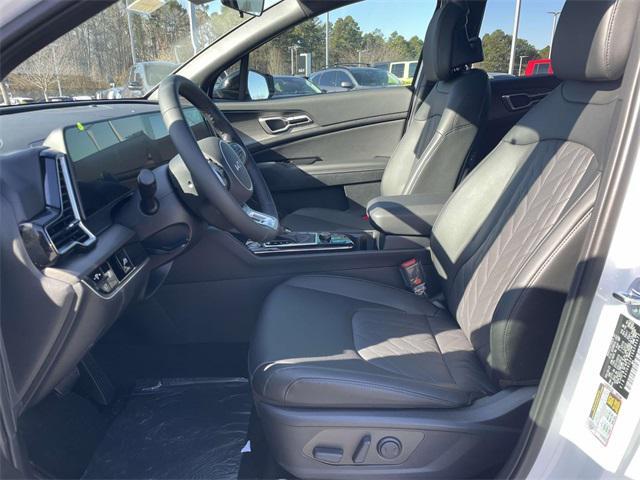 new 2025 Kia Sportage car, priced at $33,232