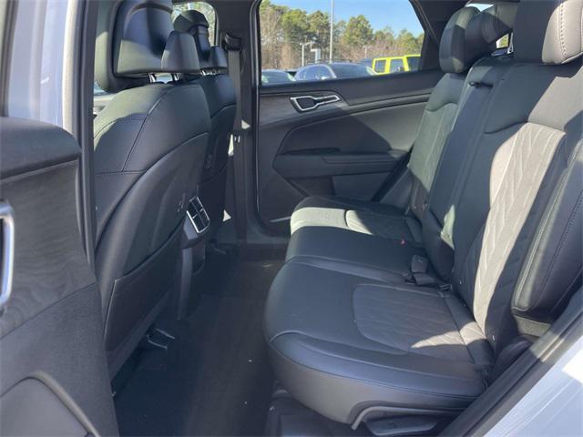 new 2025 Kia Sportage car, priced at $33,232