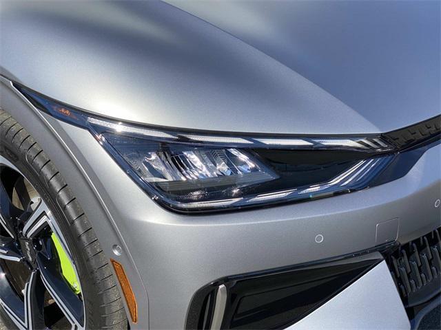 new 2024 Kia EV6 car, priced at $53,540