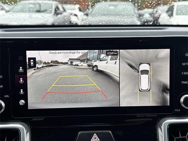 used 2023 Kia Sorento Hybrid car, priced at $33,698