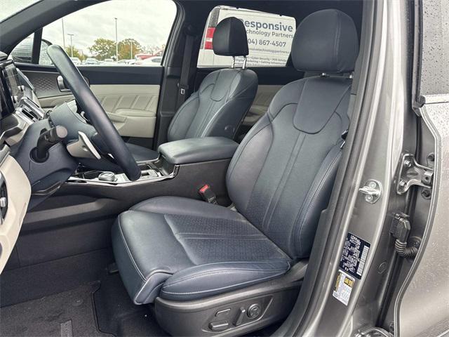 used 2023 Kia Sorento Hybrid car, priced at $33,698