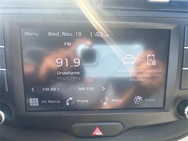 used 2023 Kia Soul car, priced at $16,400