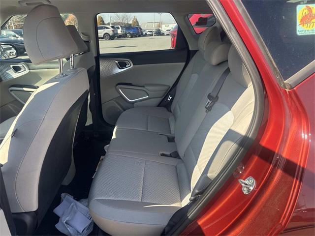 used 2023 Kia Soul car, priced at $16,400