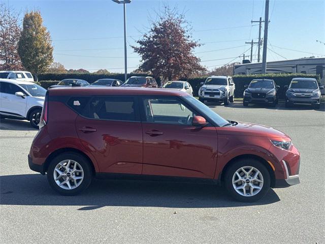 used 2023 Kia Soul car, priced at $16,400