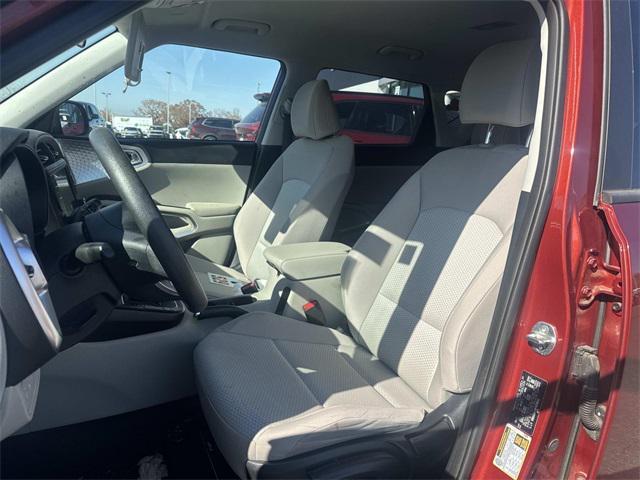 used 2023 Kia Soul car, priced at $16,400