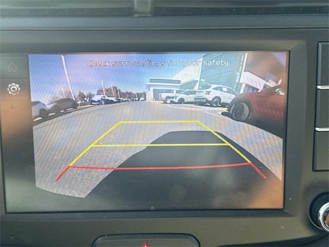 used 2023 Kia Soul car, priced at $16,400