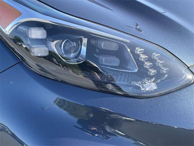 used 2021 Kia Sportage car, priced at $22,399