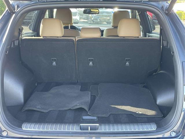 used 2021 Kia Sportage car, priced at $22,399