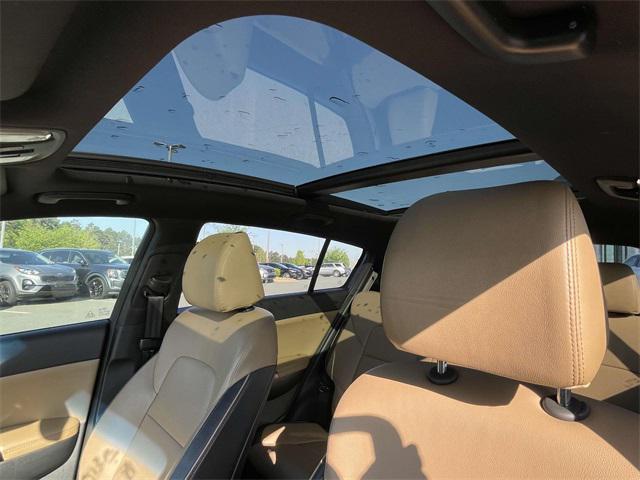 used 2021 Kia Sportage car, priced at $21,790