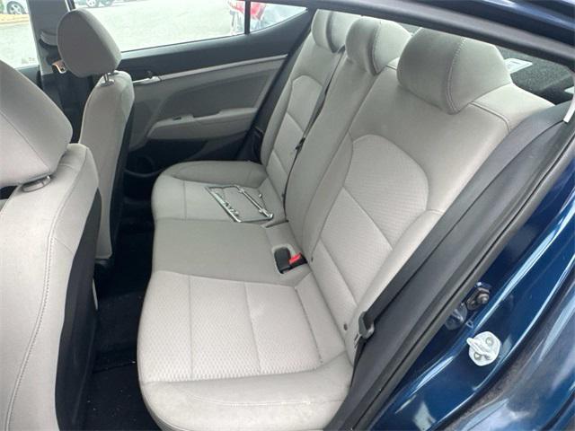 used 2019 Hyundai Elantra car, priced at $13,099