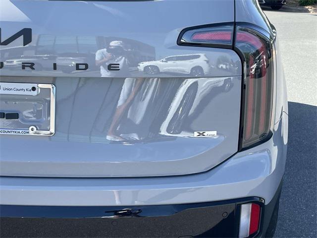 new 2025 Kia Telluride car, priced at $47,495
