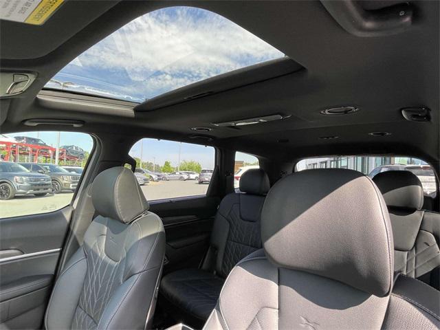 new 2025 Kia Telluride car, priced at $47,495