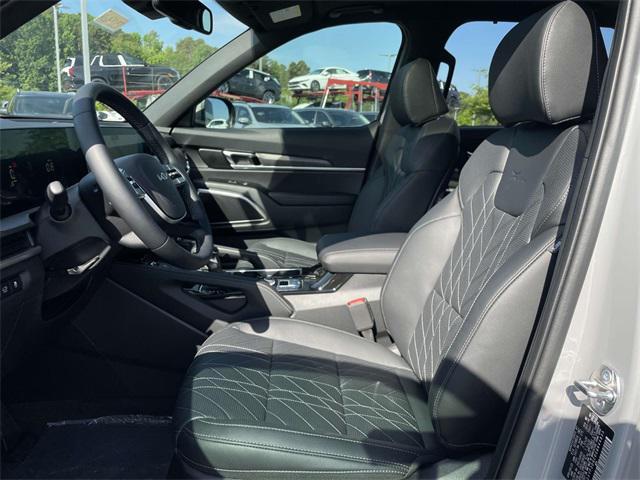 new 2025 Kia Telluride car, priced at $47,495