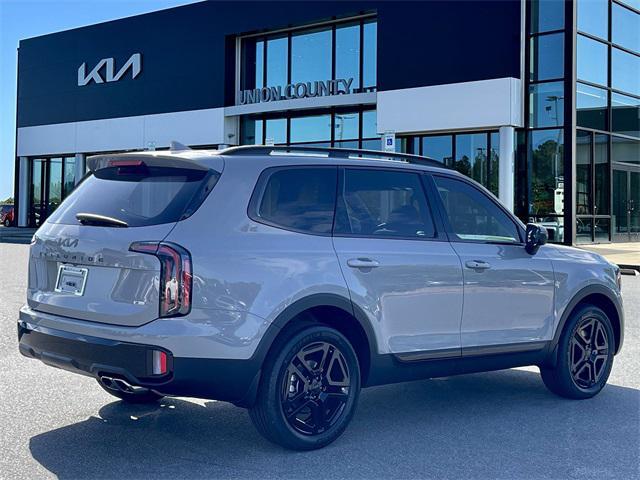 new 2025 Kia Telluride car, priced at $47,495