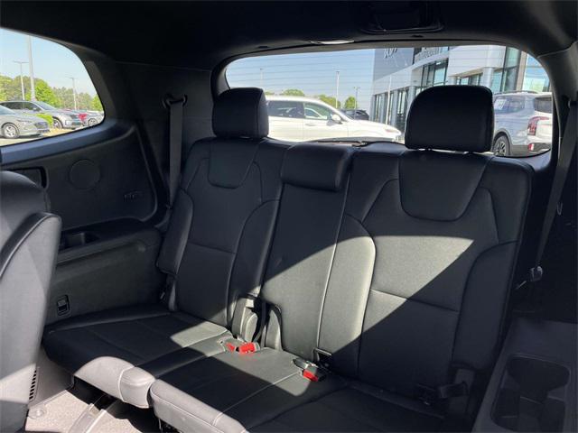 new 2025 Kia Telluride car, priced at $47,495