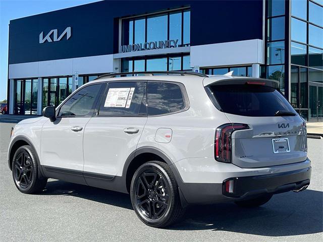 new 2025 Kia Telluride car, priced at $47,495