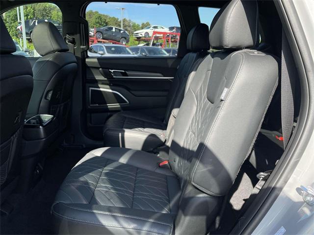 new 2025 Kia Telluride car, priced at $47,495