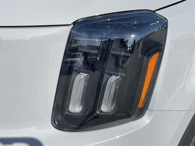 new 2025 Kia Telluride car, priced at $47,495
