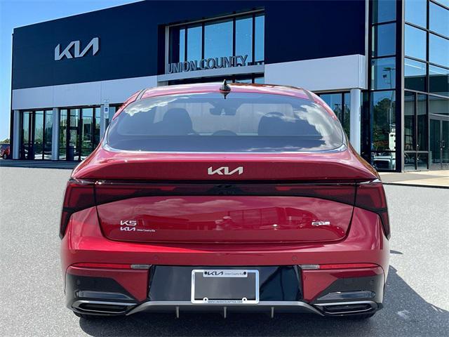 new 2025 Kia K5 car, priced at $27,368