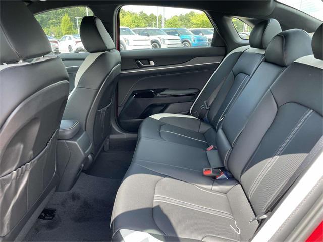 new 2025 Kia K5 car, priced at $27,368