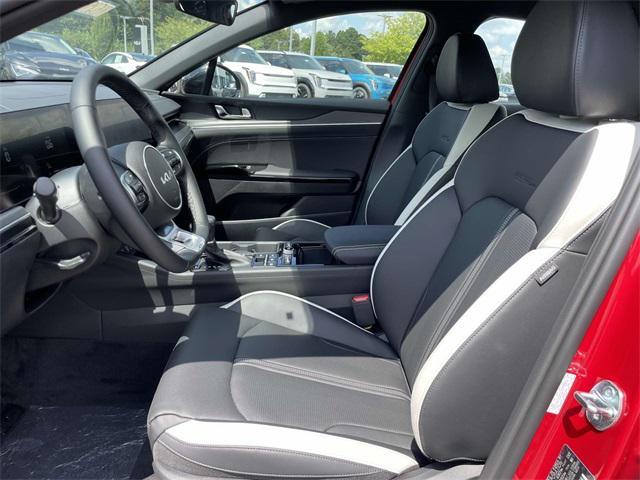 new 2025 Kia K5 car, priced at $27,368