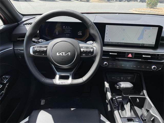 new 2025 Kia K5 car, priced at $27,368