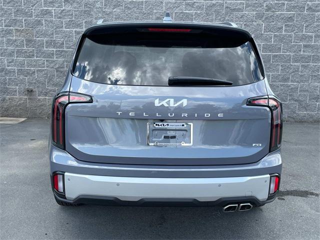 new 2024 Kia Telluride car, priced at $53,005