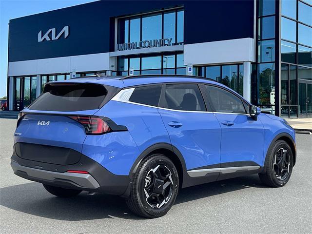new 2026 Kia Sportage car, priced at $32,521