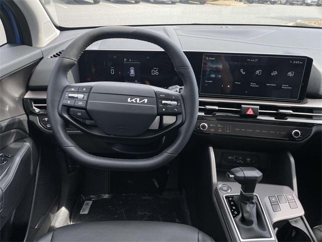 new 2026 Kia Sportage car, priced at $32,521