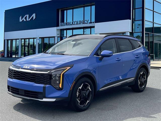 new 2026 Kia Sportage car, priced at $32,521