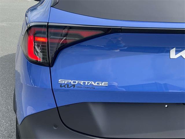 new 2026 Kia Sportage car, priced at $32,521