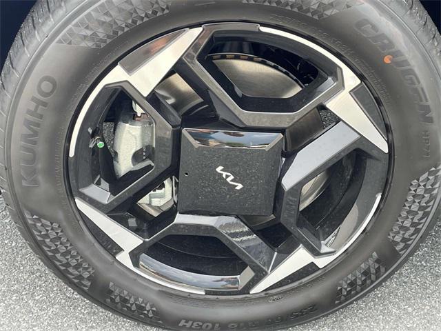 new 2026 Kia Sportage car, priced at $32,521