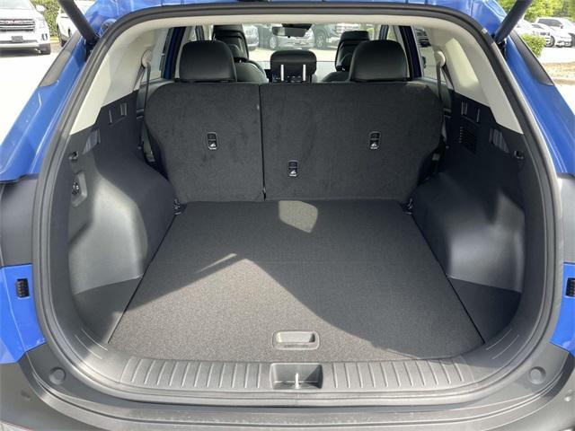 new 2026 Kia Sportage car, priced at $32,521