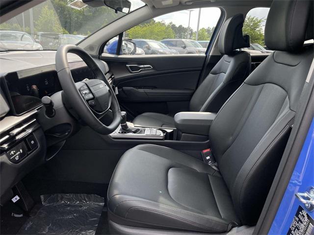 new 2026 Kia Sportage car, priced at $32,521