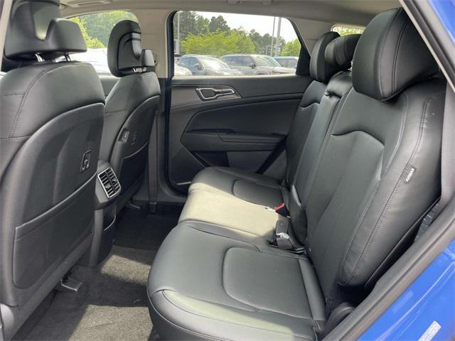 new 2026 Kia Sportage car, priced at $32,521