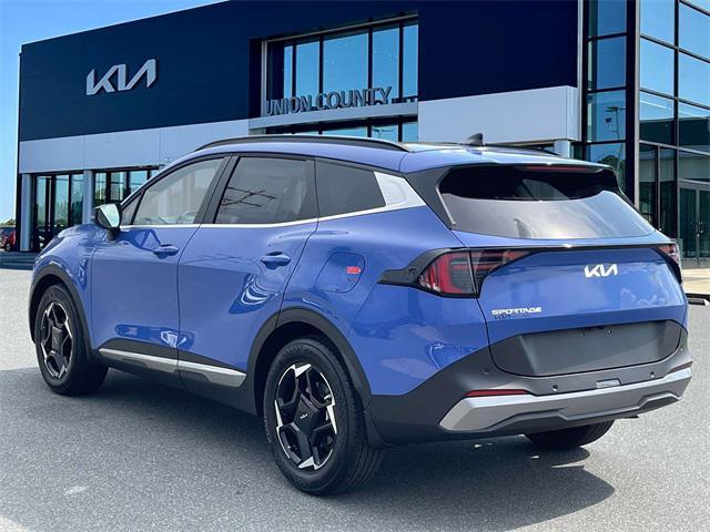 new 2026 Kia Sportage car, priced at $32,521