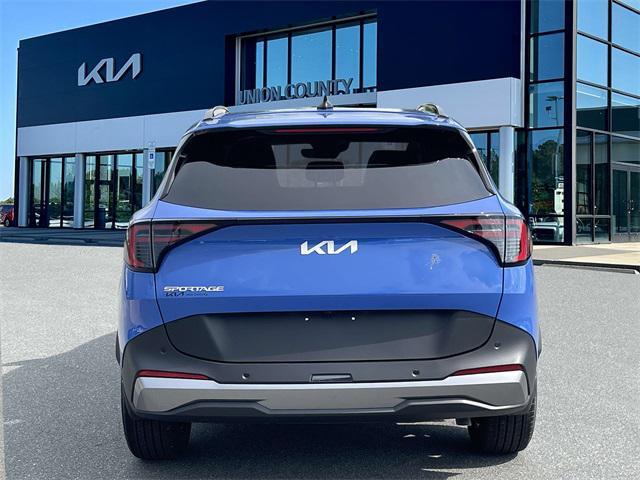 new 2026 Kia Sportage car, priced at $32,521