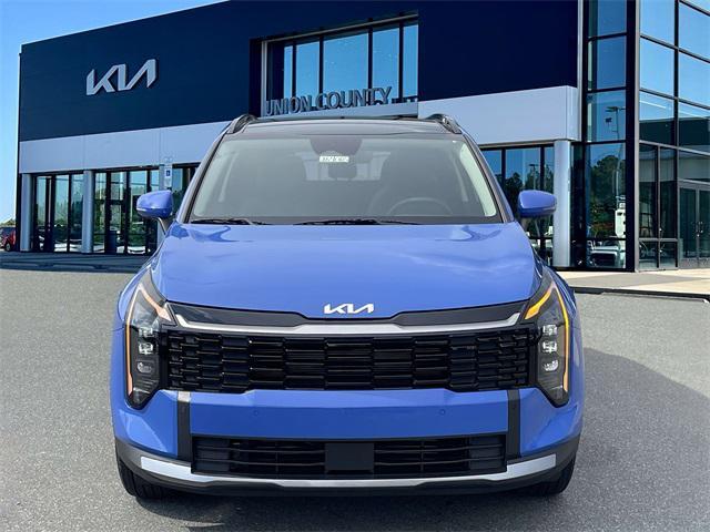 new 2026 Kia Sportage car, priced at $32,521